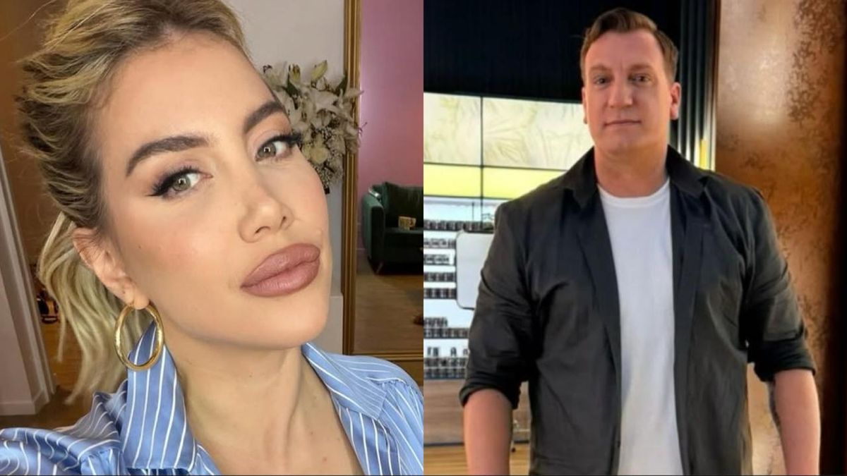 wanda nara y maxi lopez