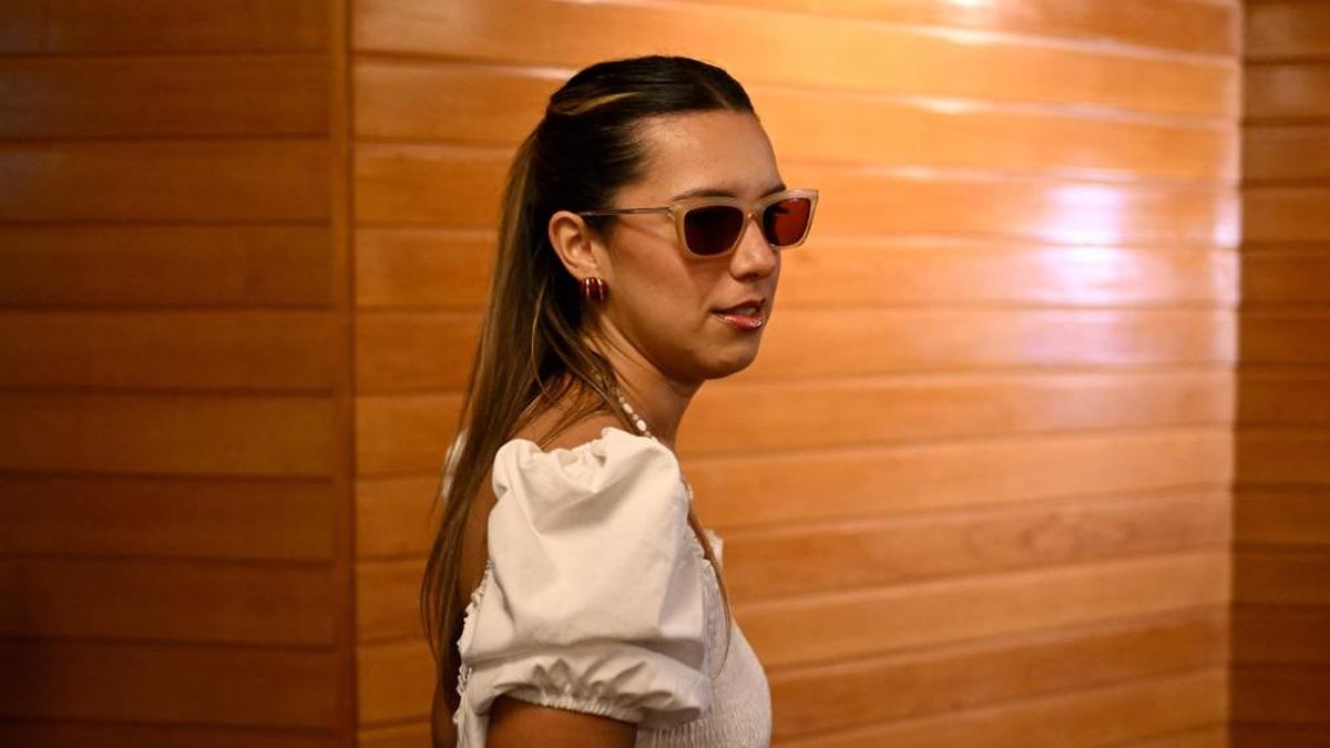 Agostina Páez está a un paso de volver a Argentina.&nbsp;