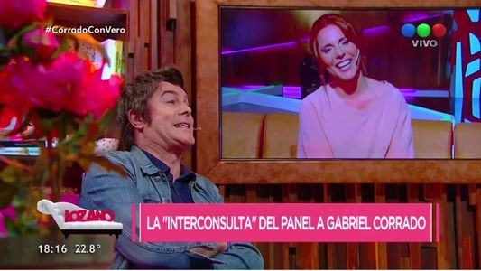Agustina Kämpfer a Gabriel Corrado: Yo te escribía cartas y te decía que te amaba