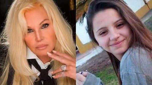 Susana Giménez sobre el femicidio de Úrsula: Ante el primer golpe déjenlo porque se va a repetir