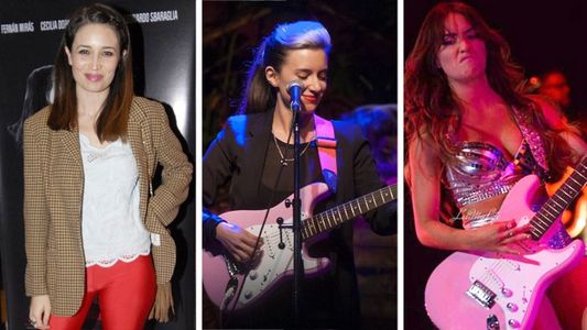 Julia Mengolini y Malena Pichot acusaron de plagio a Lali Espósito