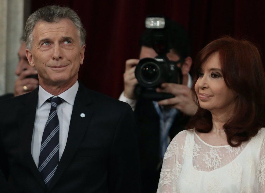 Cristina Kirchner señaló la conexión entre Macri y y el juez Llorens.&nbsp;