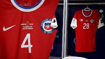 Copa América: Chile tapó la pipa de Nike porque entró en guerra con la marca