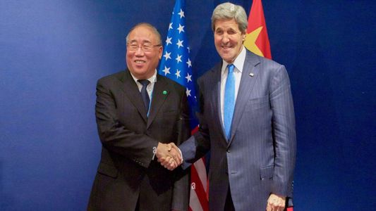 COP26: China y Estados Unidos, juntos contra el efecto invernadero