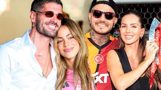 Letal crítica a Mauro Icardi luego de la presentación de Rodrigo de Paul en Miami