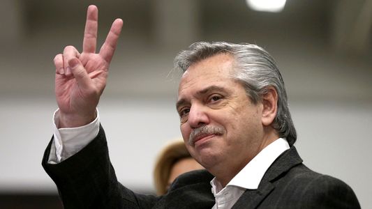 Alberto Fernández en el Día de la Lealtad: Celebremos en unidad esta fiesta de la democracia