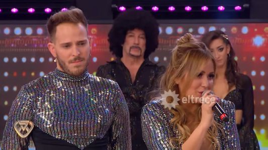 Karina, La Princesita: Ando media loquita