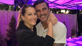 La alocada fiesta temática de Fabián Cubero: juegos al aire, música y chapuzón nocturno