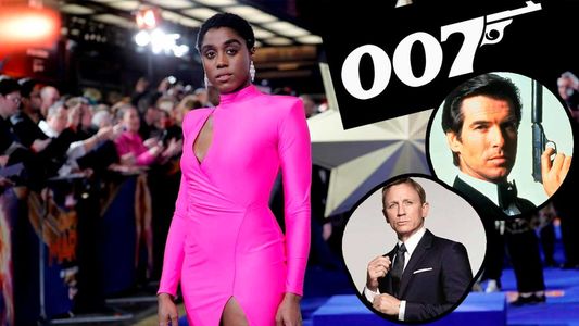 James Bond ahora tendrá cara de mujer: lo protagonizará Lashana Lynch