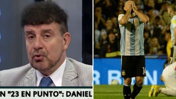 Daniel Mollo: No comparto para nada los memes y las cargadas que hay a Gago