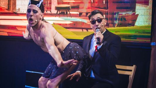 Franco Torchia: Esta obra sirve para auto-criticar a la cultura gay y reírnos de nosotros mismos