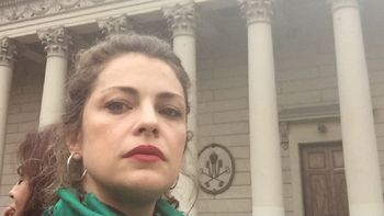 Dolores Fonzi enfrentó las críticas al Colectivo de Actrices ante la liberación de presos