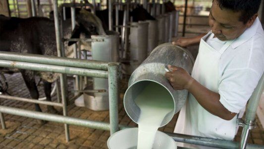 Entre Ríos se compromete a modernizar su laboratorio de calidad de la leche