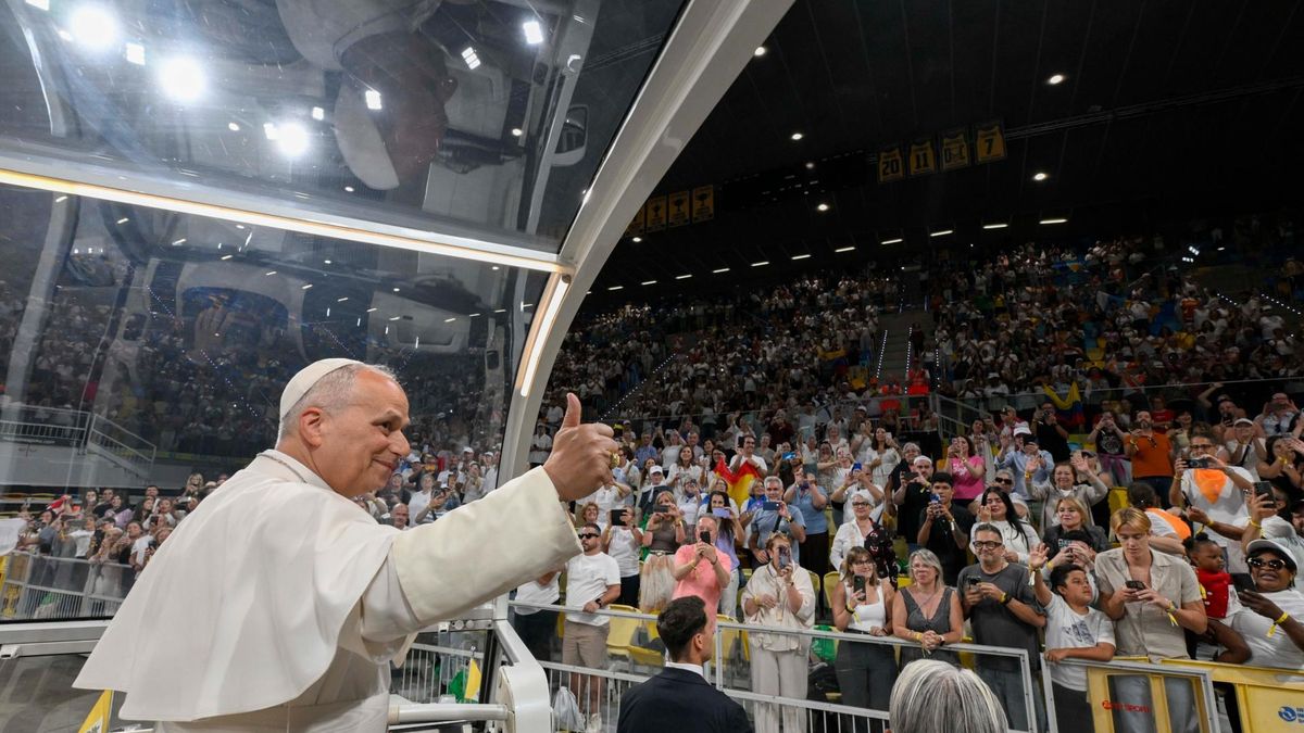 El Papa Le&oacute;n XIV encabezar&aacute; tres misas multitudinarias en su visita de tres d&iacute;as a la Argentina (Foto: Vaticano).