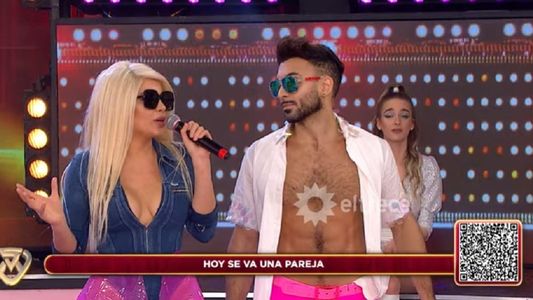 Charlotte Caniggia insultó a Ángel de Brito y Pampita salió al cruce: No es un chiste