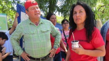 Caso Cecilia Strsyzowski: Emerenciano Sena no pudo votar en Chaco y Marcela Acuña lleva a cabo una huelga de hambre en la cárcel (Foto: NA). Caso Cecilia Strsyzowski: Emerenciano Sena no pudo votar en Chaco y Marcela Acuña lleva a cabo una huelga de hambre en la cárcel (Foto: NA).