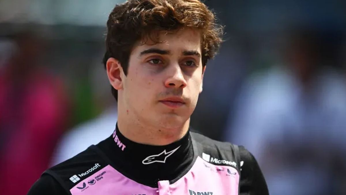 El mensaje sin filtro de Franco Colapinto tras un viernes difícil en el GP de Bélgica