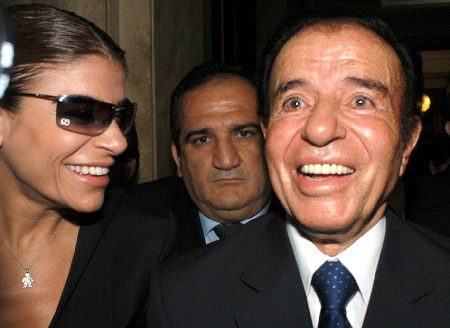 Velarán los restos de Menem en el Senado desde las 20