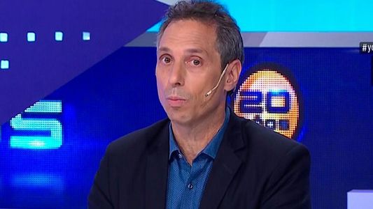 Damián Rojo sobre su salida de Intrusos: Se acomodaron algunas piezas y se dio así