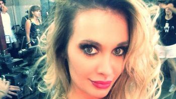 El llamativo tratamiento facial que se realizó Melina Pitra