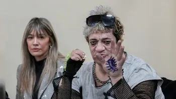 Juicio a Pity Álvarez: su defensa pidió suspenderlo y reveló un preocupante informe médico