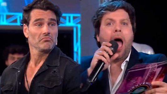El fuerte chiste de Hernán Drago que descolocó a Guido Kazcka