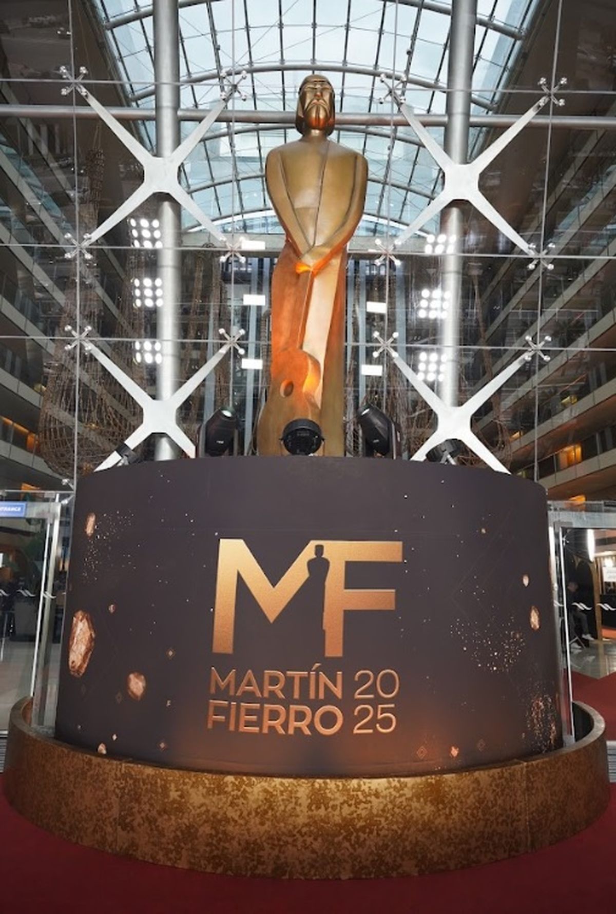 Se Confirm Qu Fecha Se Realizar El Pr ximo Mart n Fierro De Se Confirm Qu Fecha Se Realizar El Pr ximo Mart n Fierro De