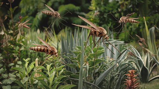 ALERTA DENGUE: Estas plantas NO DEBERÍAS tenerlas en tu jardín porque atraen mosquitos