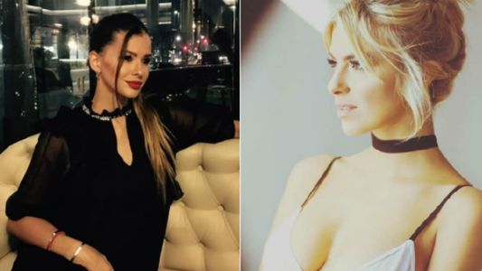 Ailén Bechara: Es re común el tatuaje de la estrella en el cuello