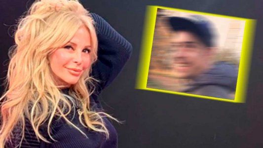 Graciela Alfano mandó al frente al actor que le propuso hacer un trío