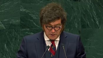 Milei habla ante la ONU en medio de la tensión con el Reino Unido por las islas Malvinas