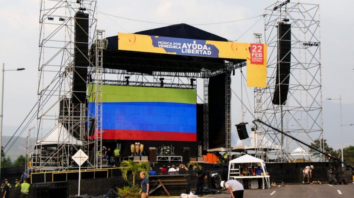 Quiénes son los músicos que participarán del Venezuela Aid Live: el concierto para recaudar fondos y apoyar el envío de ayuda humanitaria