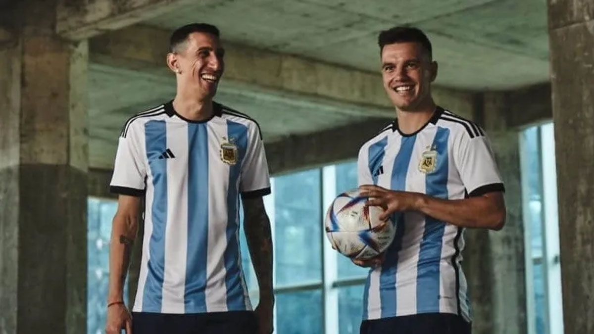 Cuánto Sale La Nueva Camiseta De La Selección Argentina Y Cómo