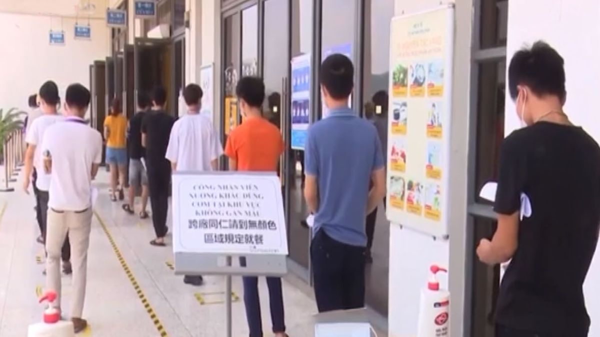 La cepa de Vietnam