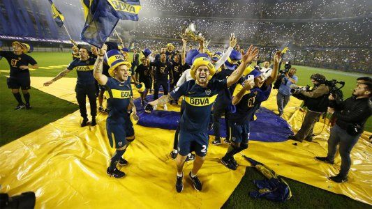 ¿Boca fue beneficiado en el sorteo del fixture para la Superliga?