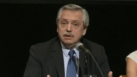 Alberto Fernández le respondió a Áñez: No voy a hablar con alguien que no representa a Bolivia