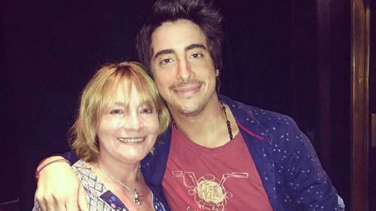 La mamá de Santi Vázquez a un año de su muerte: ¡Te extraño y te amo hasta el final!