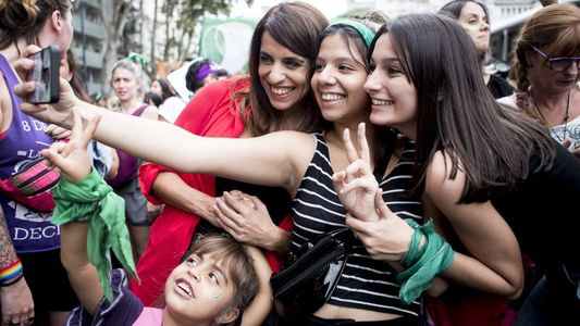 Victoria Donda renunció como titular del INADI por Twitter