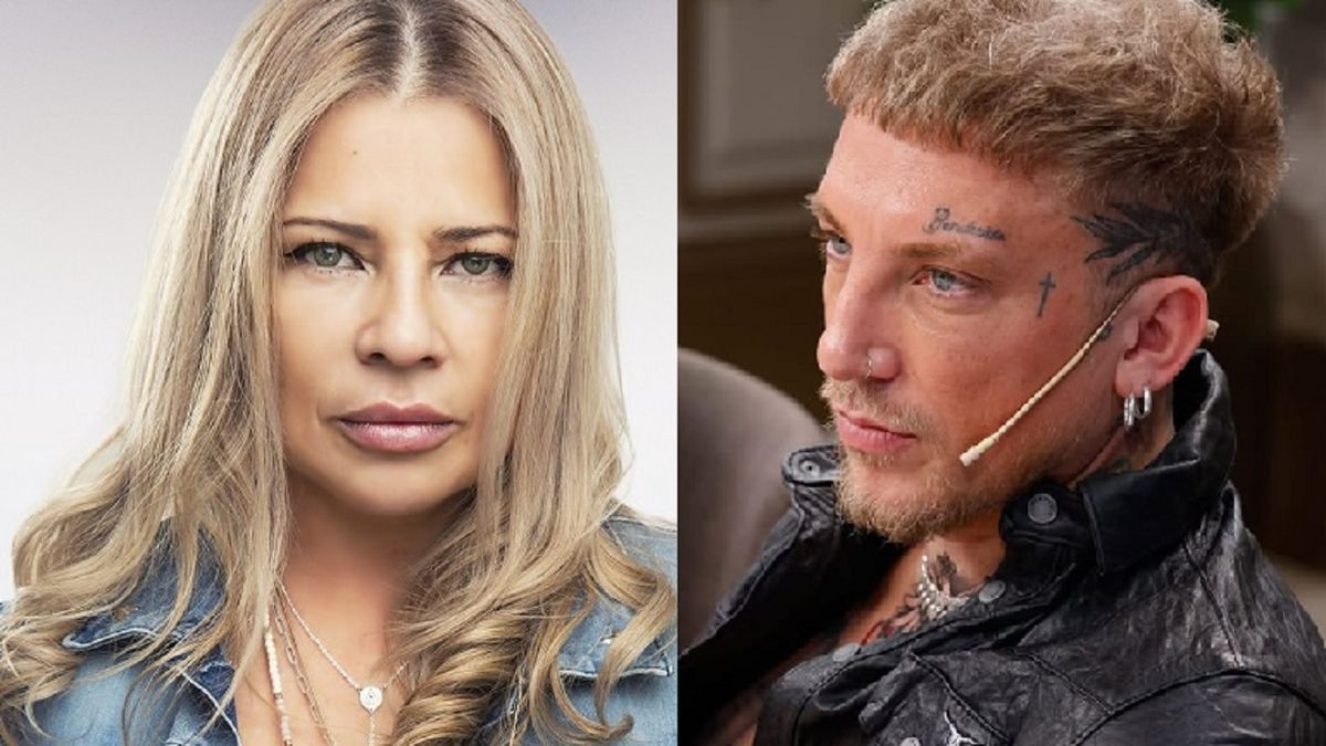 Dalila confirmó que le fue infiel a su marido con El Polaco y lo prendió fuego: No tenés...