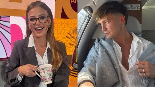 El devastador gesto de Ian Lucas con Evangelina Anderson que encendió las alarmas