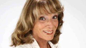 El último adiós a Magdalena Ruiz Guiñazú: las fotos de la despedida