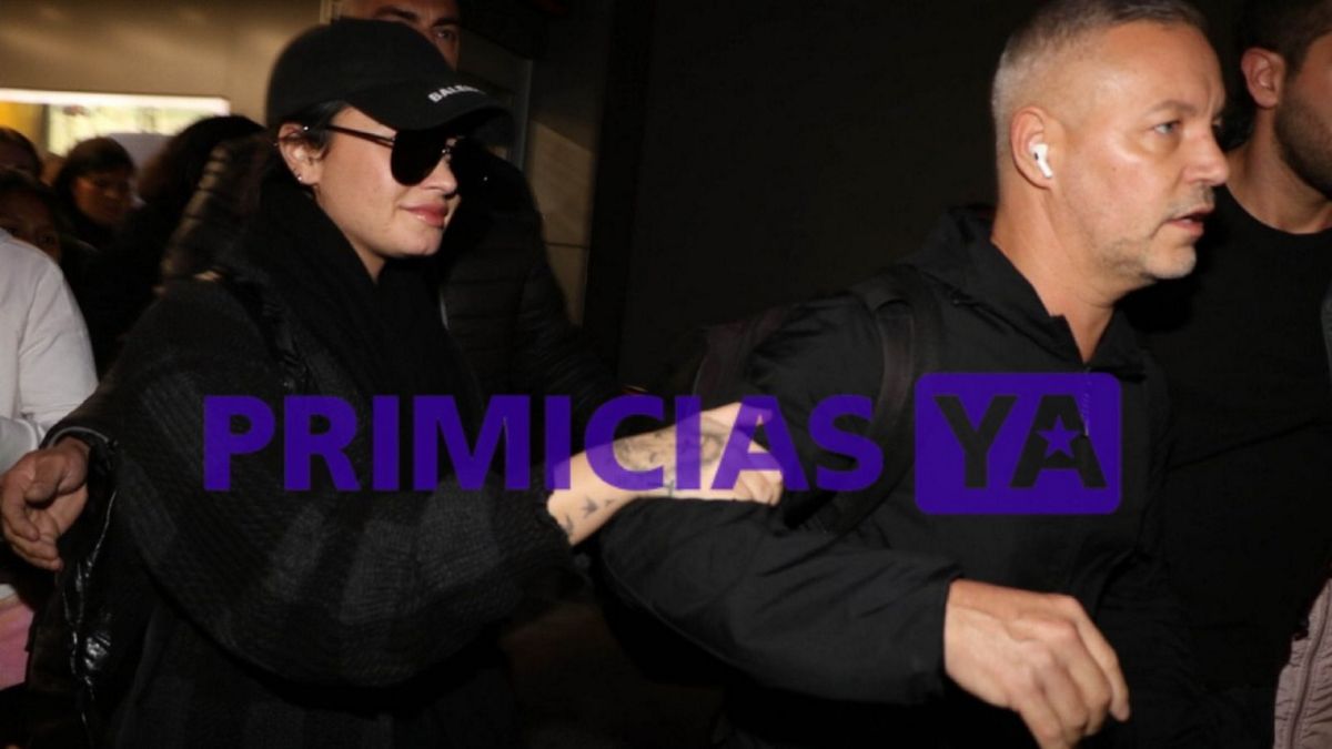 Este viernes 9 de septiembre Demi Lovato presentará en su show argentino “Holy Fvck”, su octavo y más transgresor trabajo discográfico lanzado el pasado 19 de agosto.&nbsp;