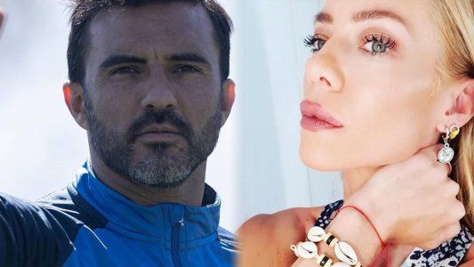 Nicole Neumann dejó solas a sus hijas en un hotel y Cubero estalló de furia