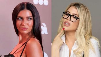 Zaira Nara se cansó de hablar de su hermana Wanda y se plantó: ¡Me tienen harta!