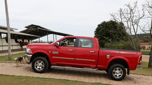 RAM convoca a los dueños de los modelos 2500 y 1500