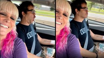 ¿Noviazgo confirmado? Valeria Lynch y Mariano Martínez juntos de vacaciones