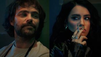 El video más esperado de Lali Espósito y Peter Lanzani otra vez juntos