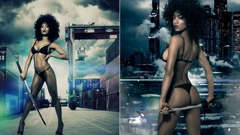 Kate Rodríguez: Si tuviera que elegir a una mujer, elegiría a Juana Viale