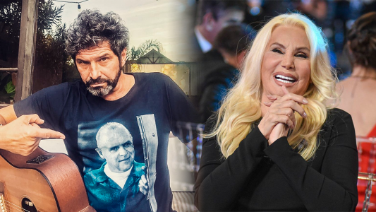 Iván Noble contra Susana Giménez: “Cuando habla de política dice cosas de ignorante”