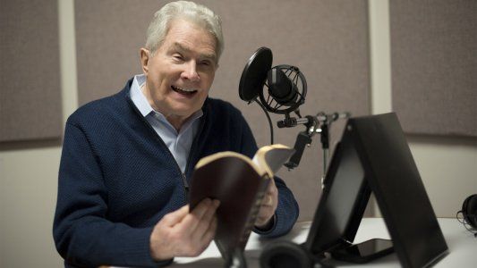 Falleció el pastor evangelista Luis Palau